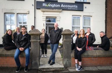 Rivington Accounts