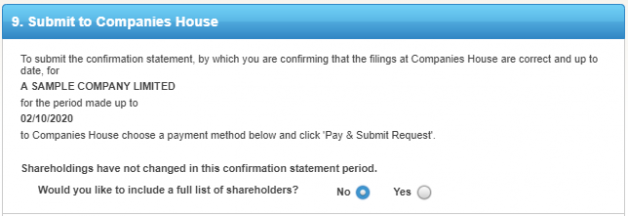 CSFullShareholderList