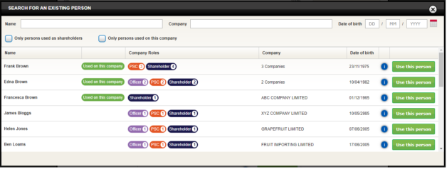PersonAdvancedShares