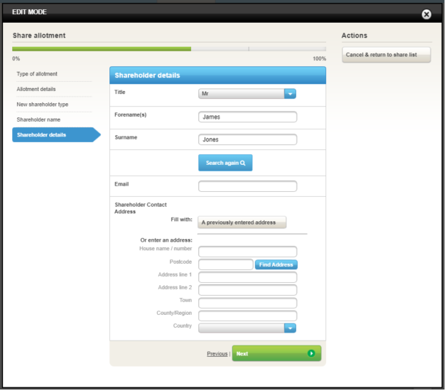 ShareSCAddressLookup